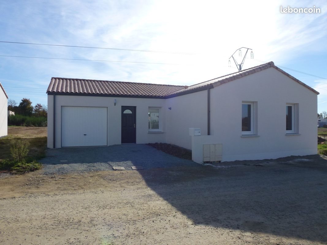 Maison à louer, 82m², La Roche-sur-Yon