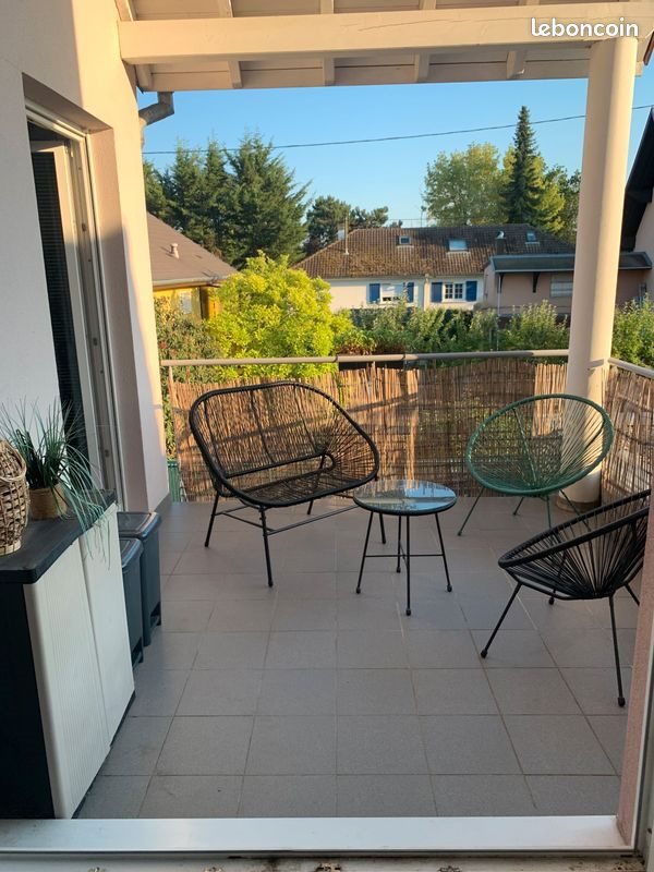Appartement à louer, 55m², Ernolsheim-Bruche