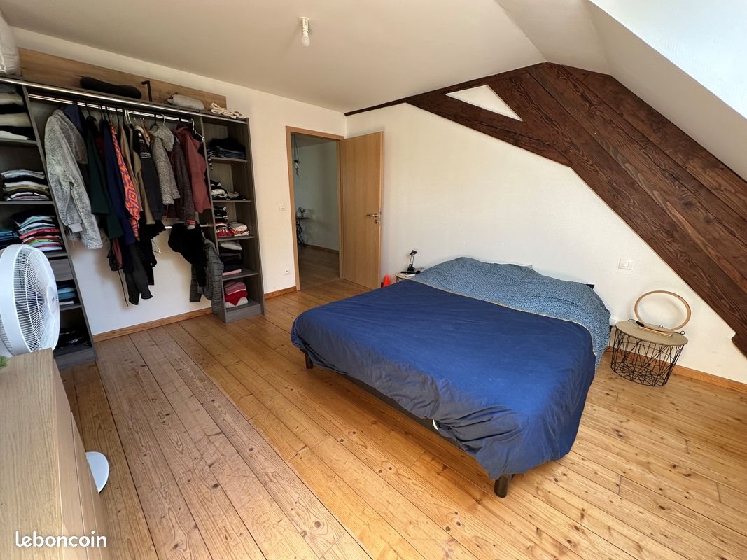 Appartement à louer, 84m², Réding