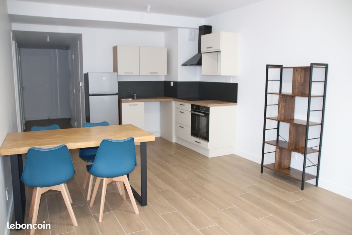 Appartement à louer, 57m², Lorient
