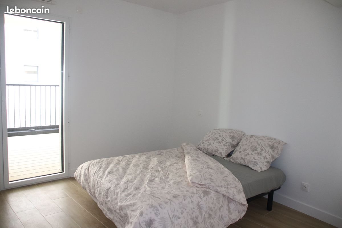 Appartement à louer, 57m², Lorient