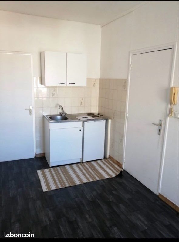 Appartement à vendre, 28m², Reims