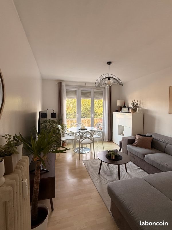 Appartement à louer, 60m², Angers
