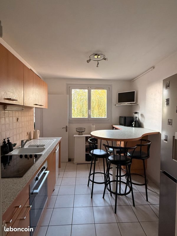 Appartement à louer, 60m², Angers