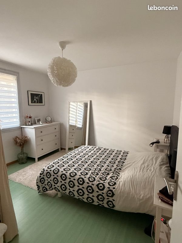 Appartement à louer, 60m², Angers