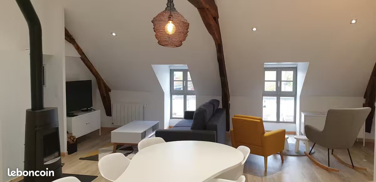 Appartement à louer, 49m², Vannes