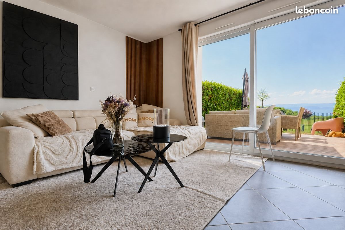 Appartement à vendre, 70m², Allinges