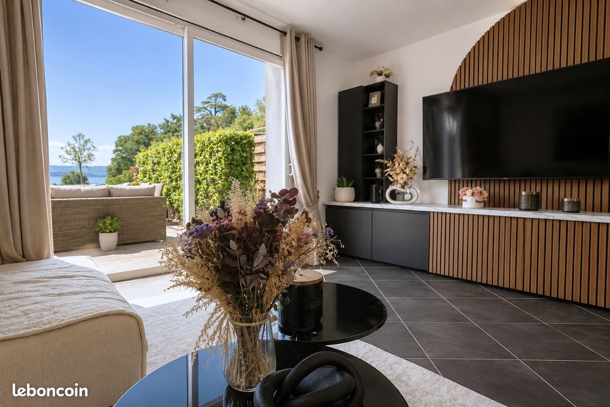 Appartement à vendre, 70m², Allinges