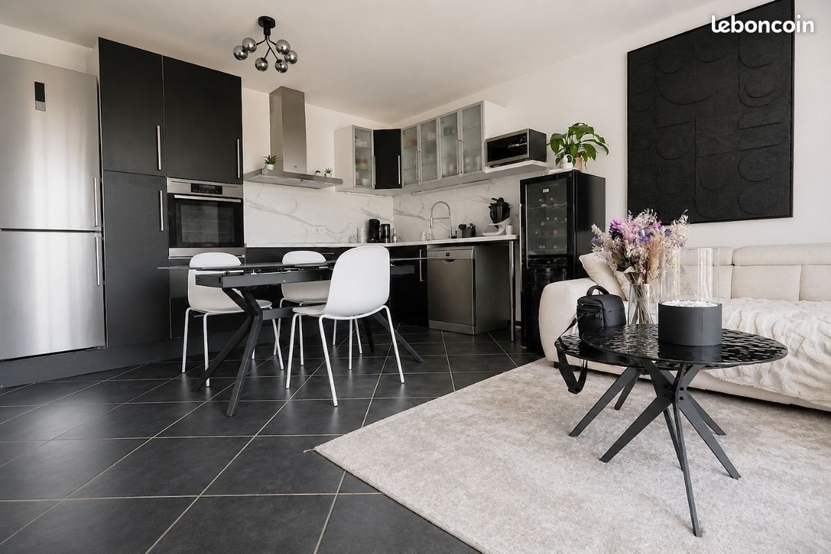 Appartement à vendre, 70m², Allinges