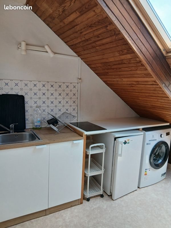 Appartement à louer, 22m², Quimper
