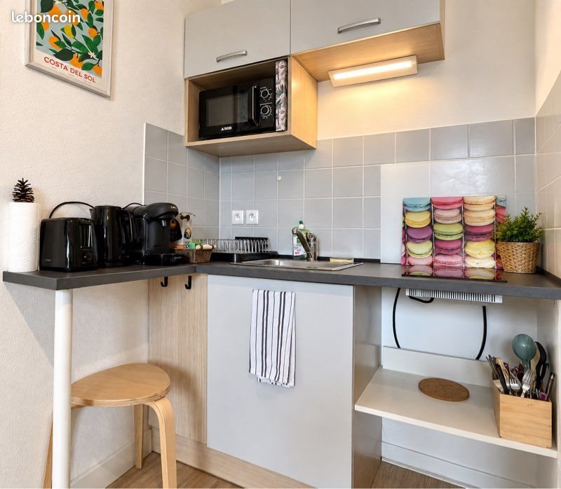 Appartement à louer, NaNm², Équemauville