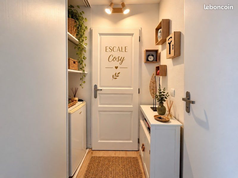Appartement à louer, NaNm², Équemauville