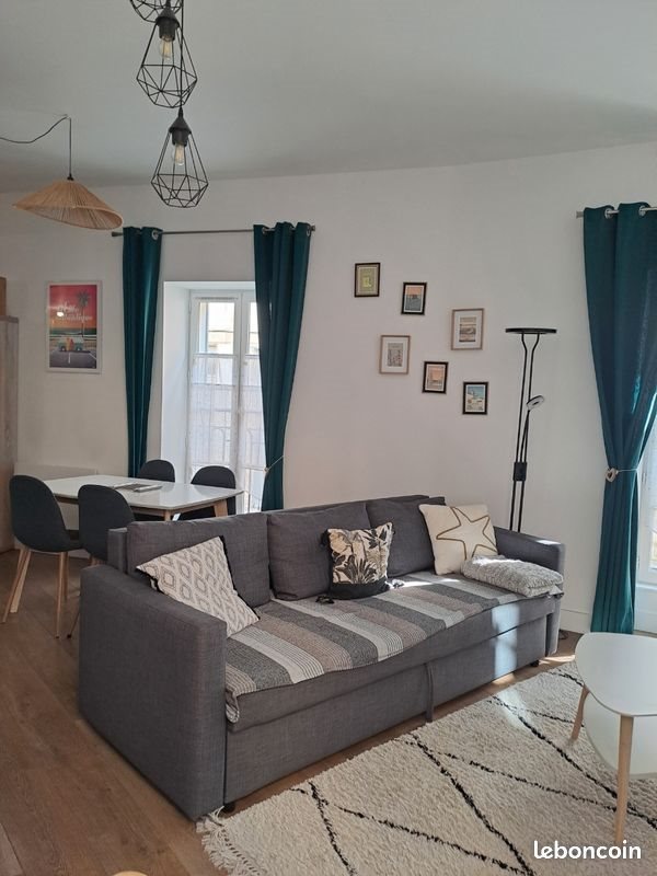 Appartement à louer, 51m², La Rochelle
