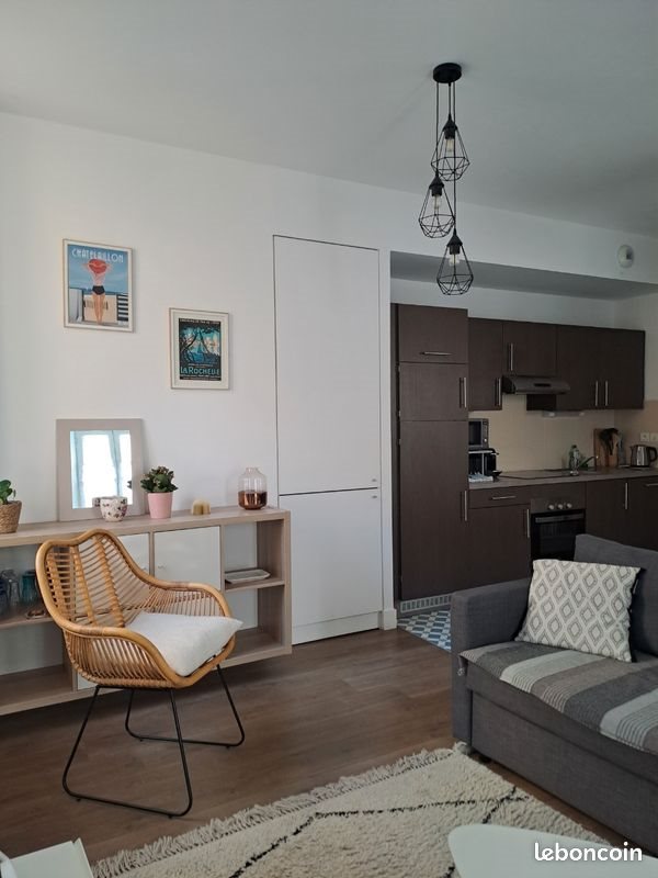 Appartement à louer, 51m², La Rochelle