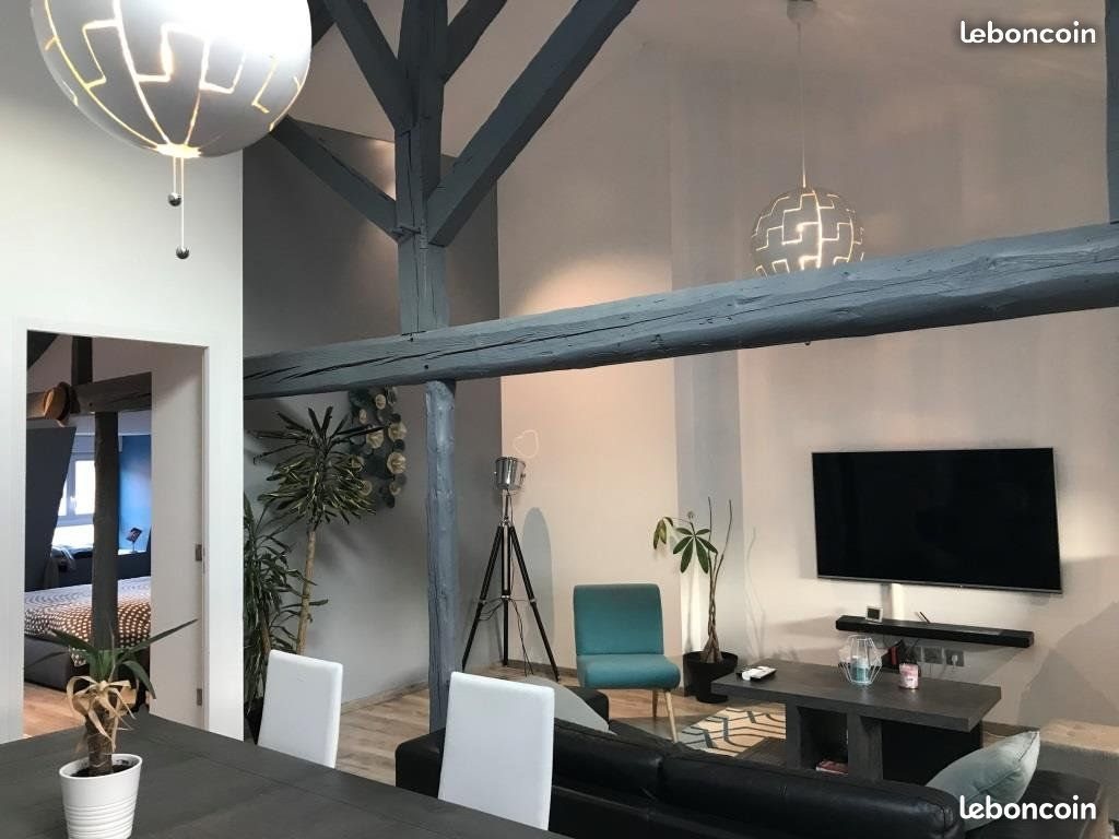 Appartement à vendre, 110m², Cusset