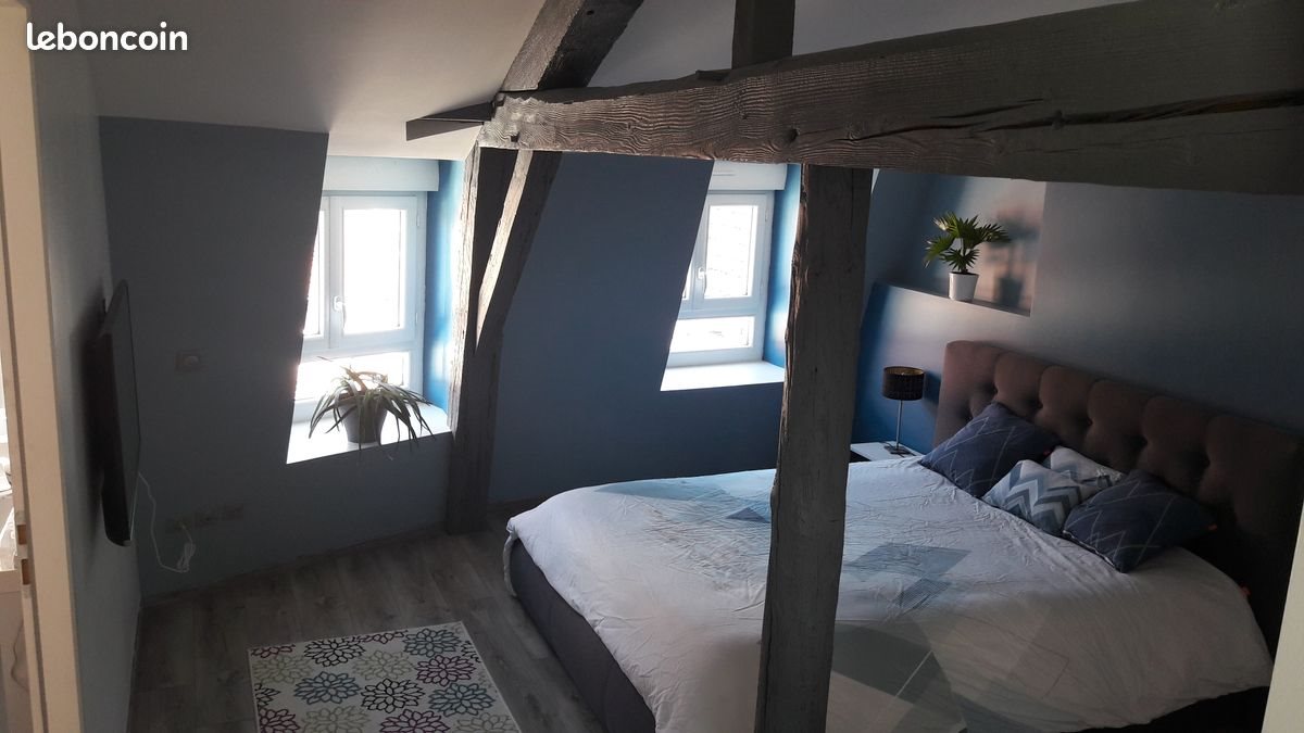 Appartement à vendre, 110m², Cusset