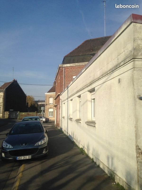 Appartement à louer, 50m², Anzin