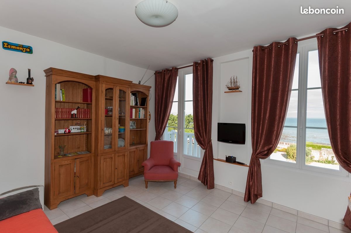 Appartement à louer, 22m², Villerville