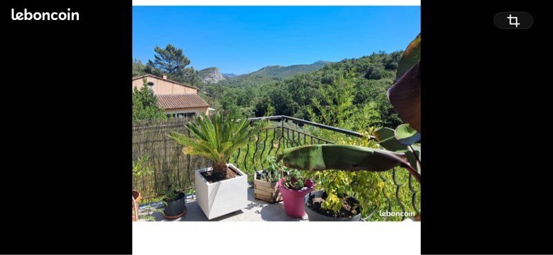 Maison à louer, 140m², Peypin