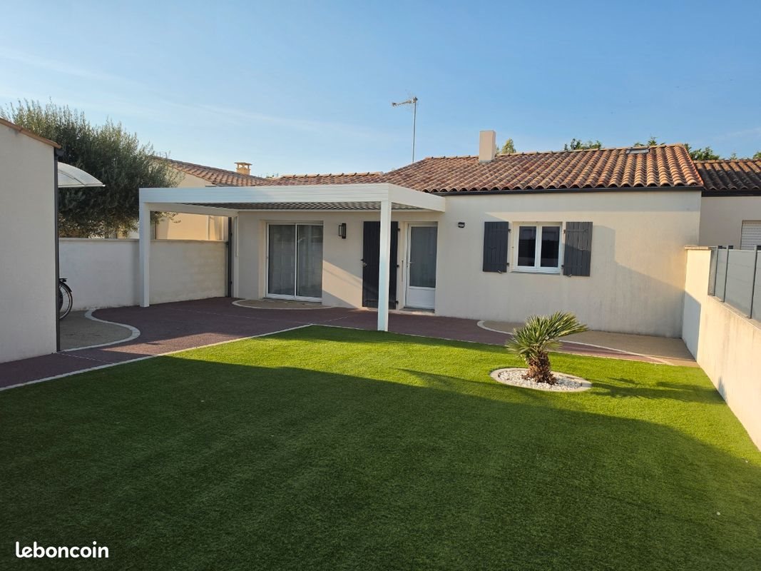 Maison à louer, 94m², Salles-sur-Mer