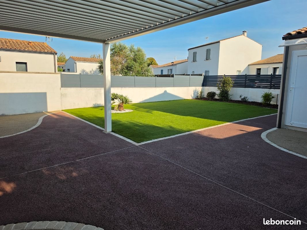 Maison à louer, 94m², Salles-sur-Mer