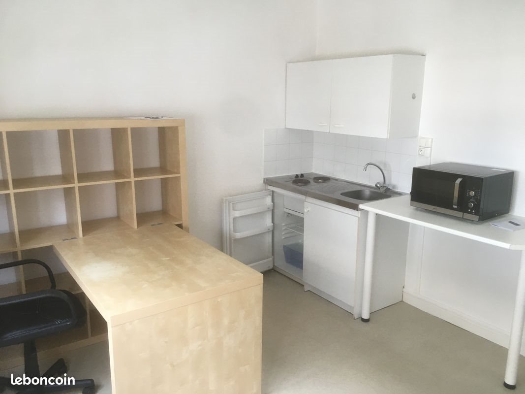 Appartement à louer, 16m², La Roche-sur-Yon