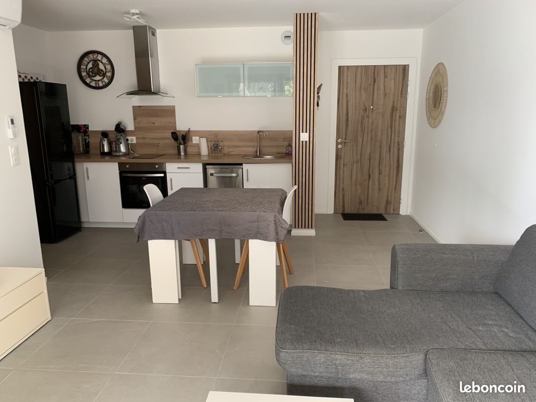 Appartement à louer, 42m², San-Nicolao