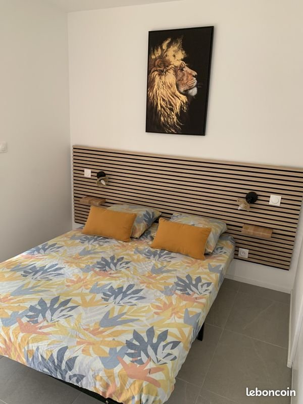 Appartement à louer, 42m², San-Nicolao