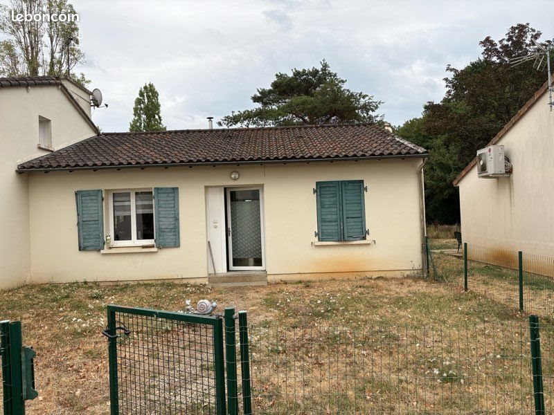 Maison à louer, 110m², Vouneuil-sous-Biard