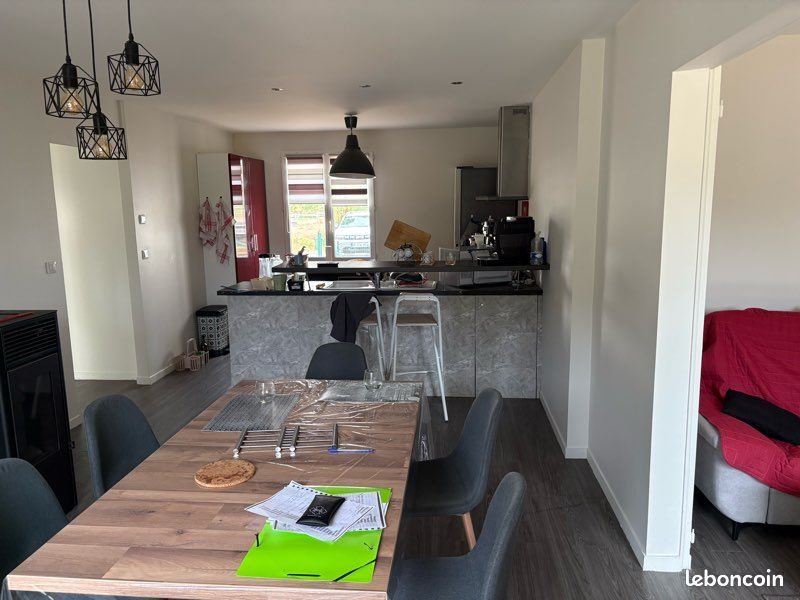 Maison à louer, 110m², Vouneuil-sous-Biard