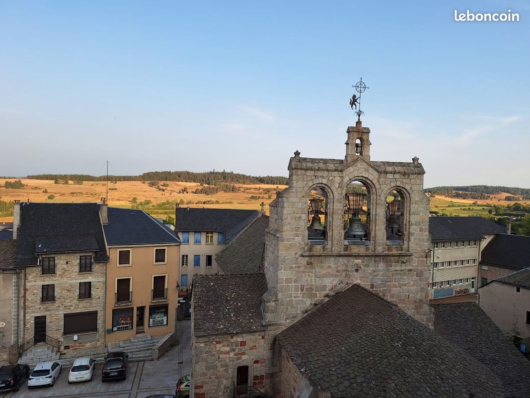 Maison à vendre, 240m², Saint-Alban-sur-Limagnole