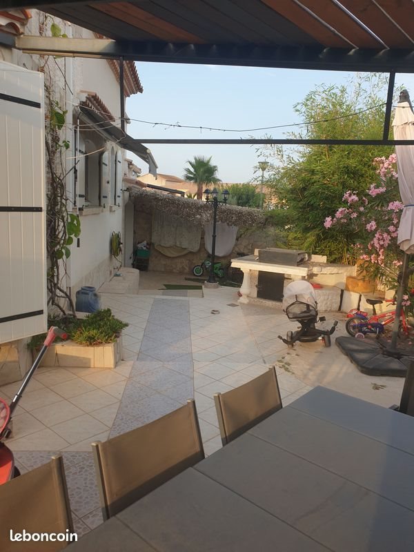 Maison à vendre, 135m², Lunel