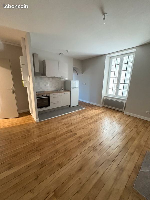 Appartement à louer, 50m², Eymoutiers