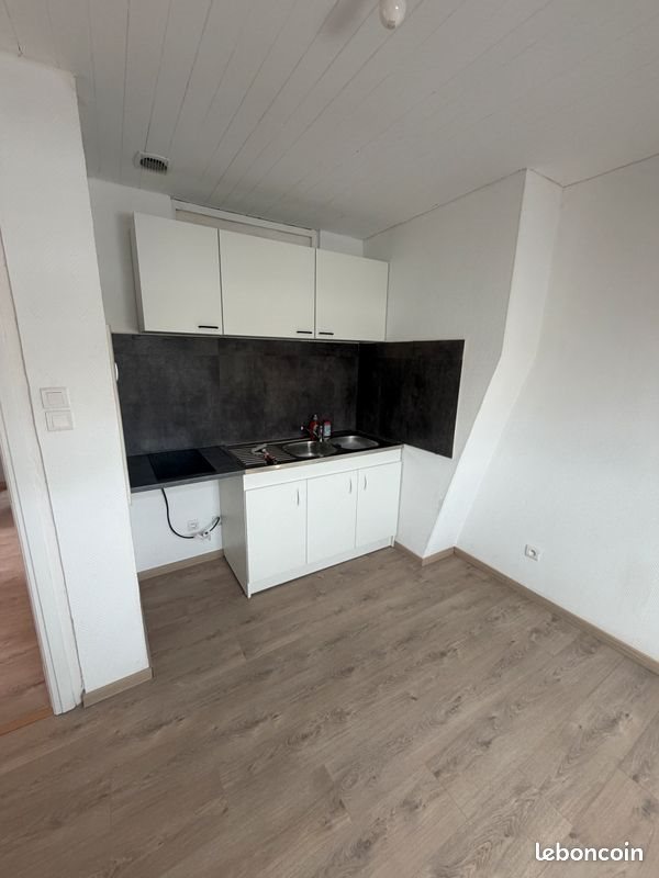 Appartement à louer, 42m², Saint-Omer