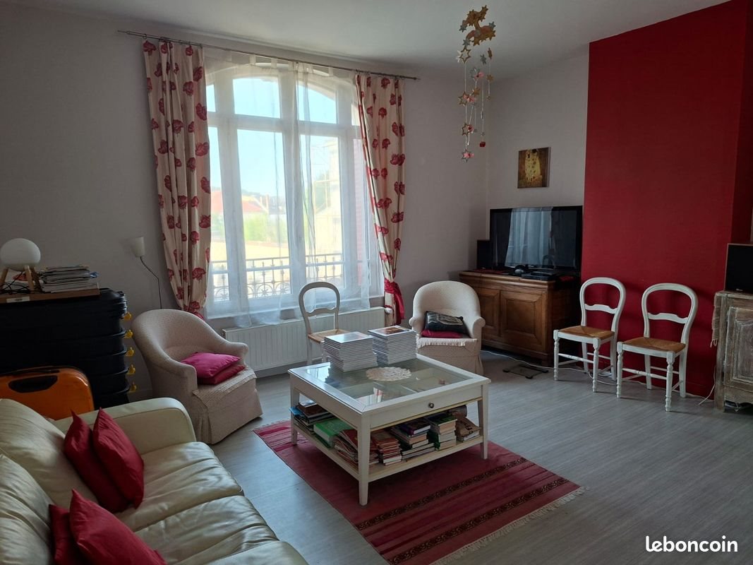 Appartement à vendre, 82m², Fismes