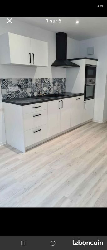 Appartement à louer, 60m², Avranches