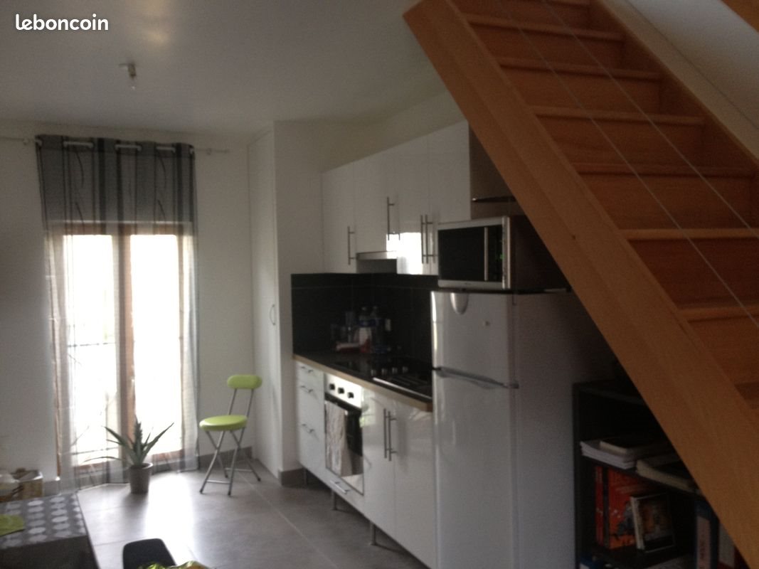 Appartement à louer, 27m², Epône