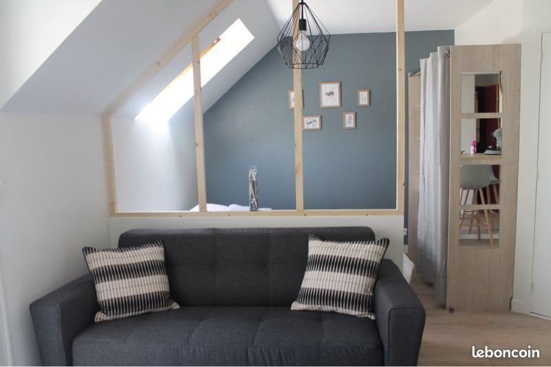 Appartement à louer, 23m², Le Mans