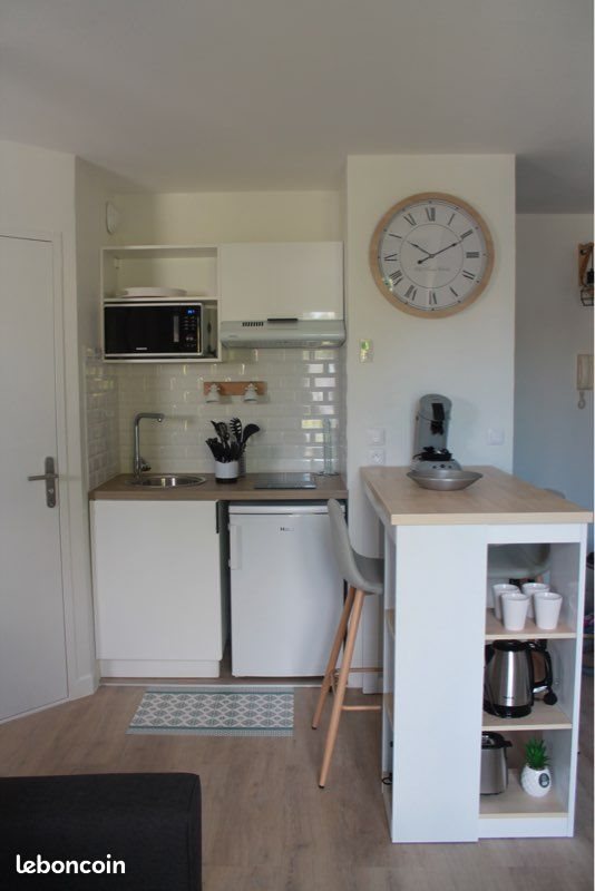 Appartement à louer, 23m², Le Mans
