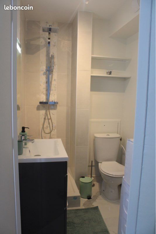 Appartement à louer, 23m², Le Mans