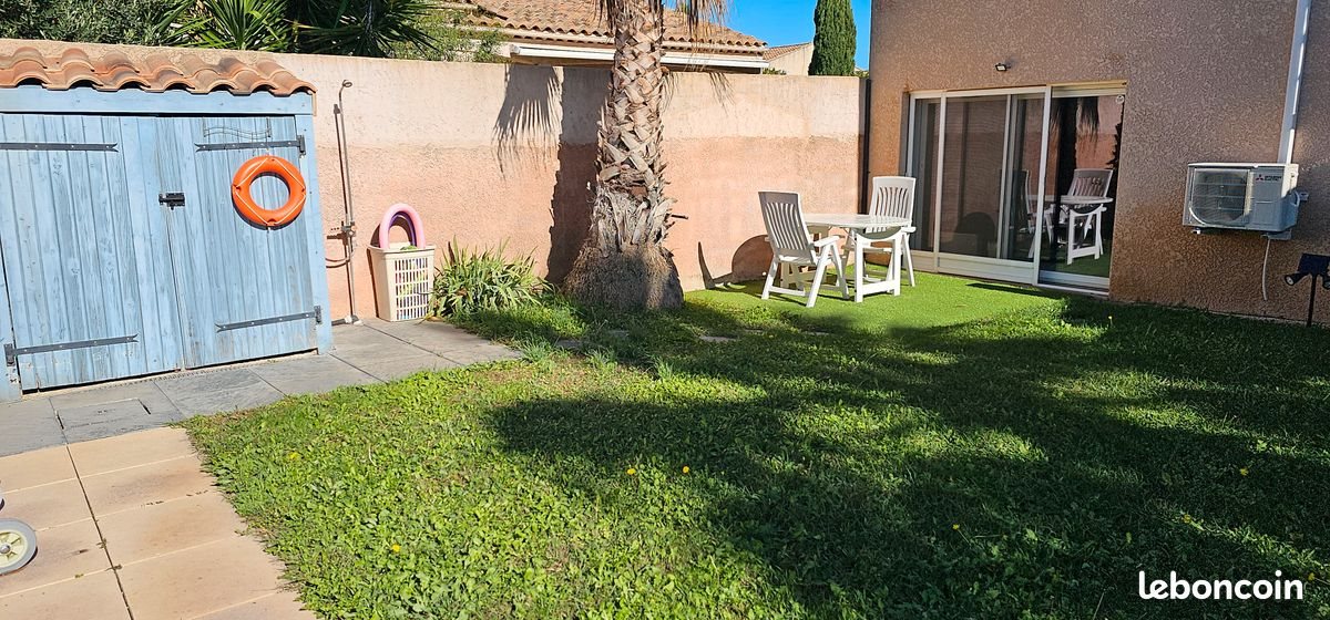 Appartement à louer, 45m², Istres
