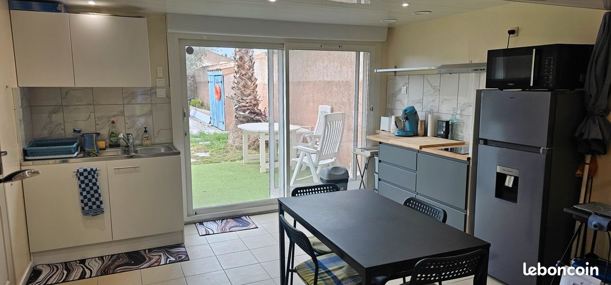 Appartement à louer, 45m², Istres