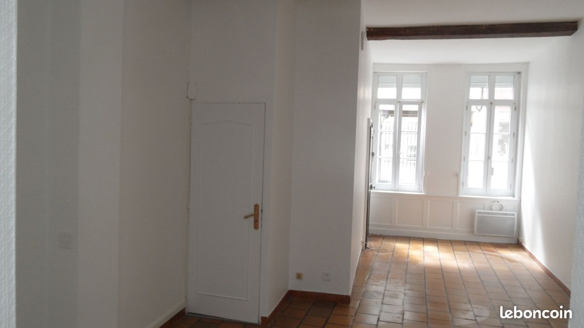 Appartement à louer, 42m², Cambrai