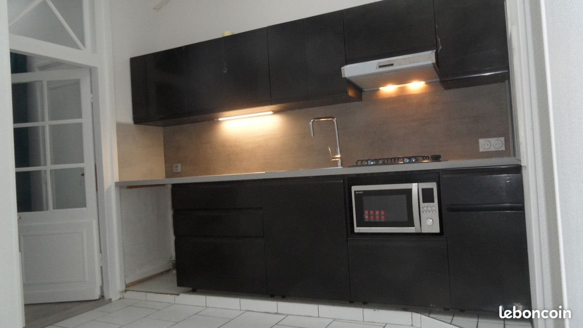 Appartement à louer, 42m², Cambrai