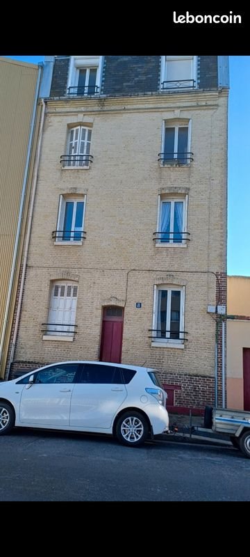 Appartement à louer, 30m², Le Havre