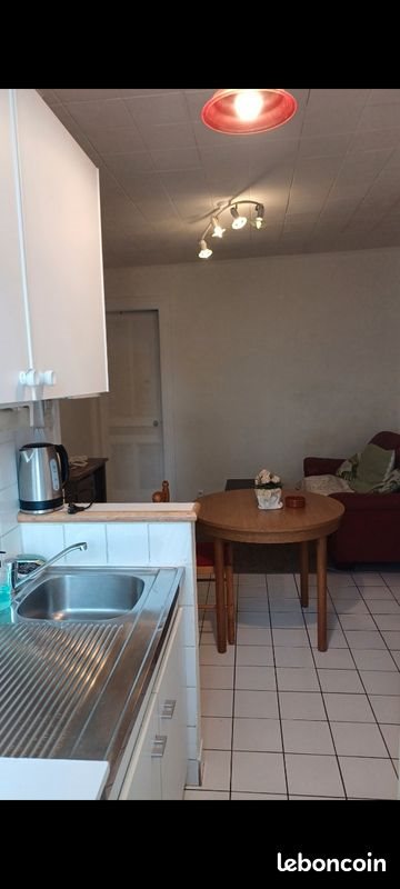 Appartement à louer, 30m², Le Havre
