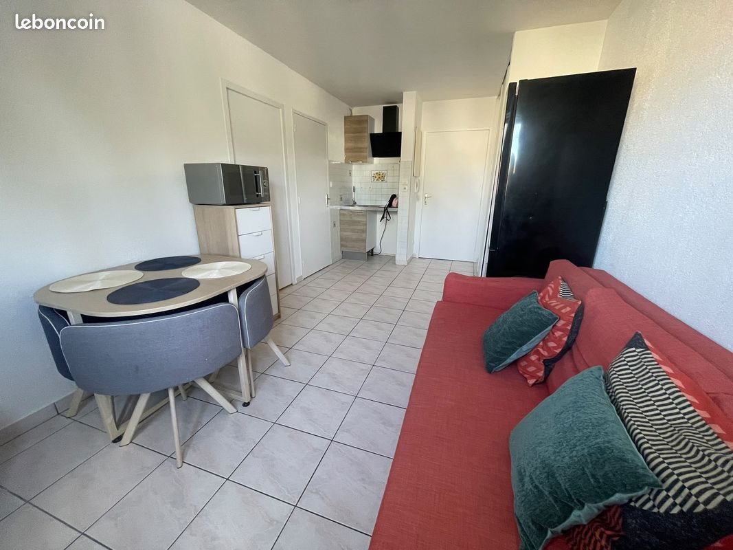 Appartement à louer, 30m², Dijon
