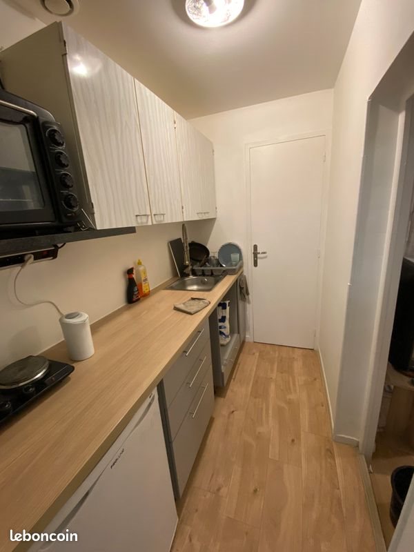 Appartement à louer, 40m², Sully-sur-Loire