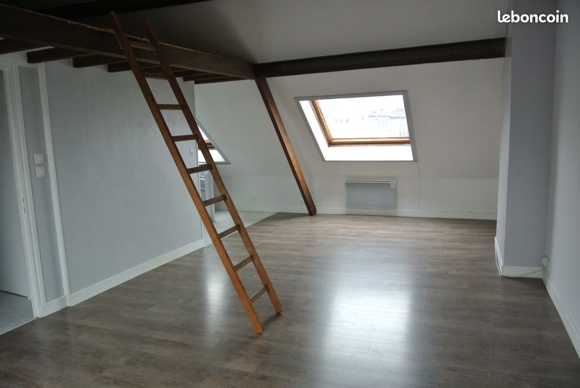 Appartement à louer, 27m², Lille