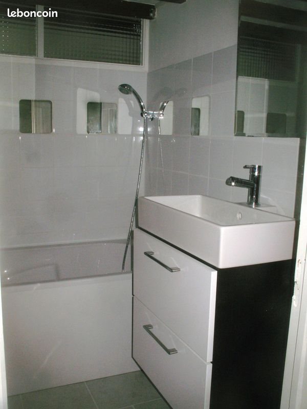Appartement à louer, 27m², Lille